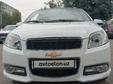 Белый Chevrolet Nexia 3, 2 позиция 2019 года, КПП Механика, в Ургенч за ~9 921 y.e. id5190969, Фото №1