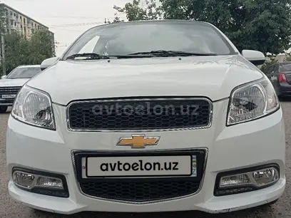 Белый Chevrolet Nexia 3, 2 позиция 2019 года, КПП Механика, в Ургенч за ~9 936 y.e. id5190969