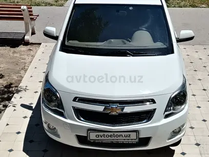 Chevrolet Cobalt, 4 позиция 2022 года, КПП Автомат, в Ташкент за 12 500 y.e. id5158220