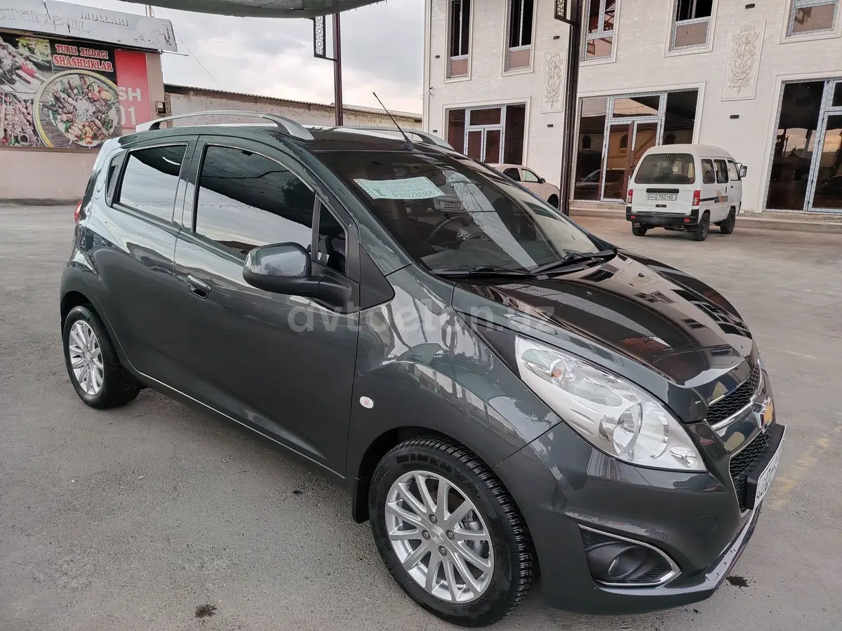 Chevrolet Spark 2022