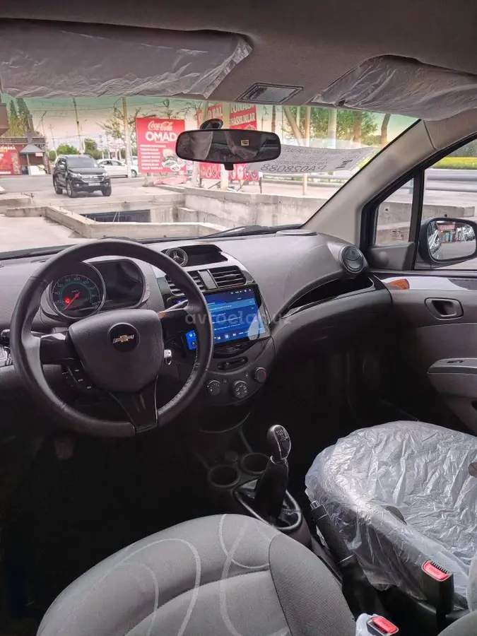 Chevrolet Spark 2022 — 10