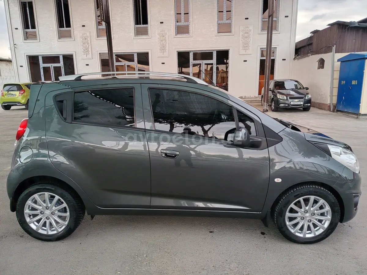 Chevrolet Spark 2022 — 6