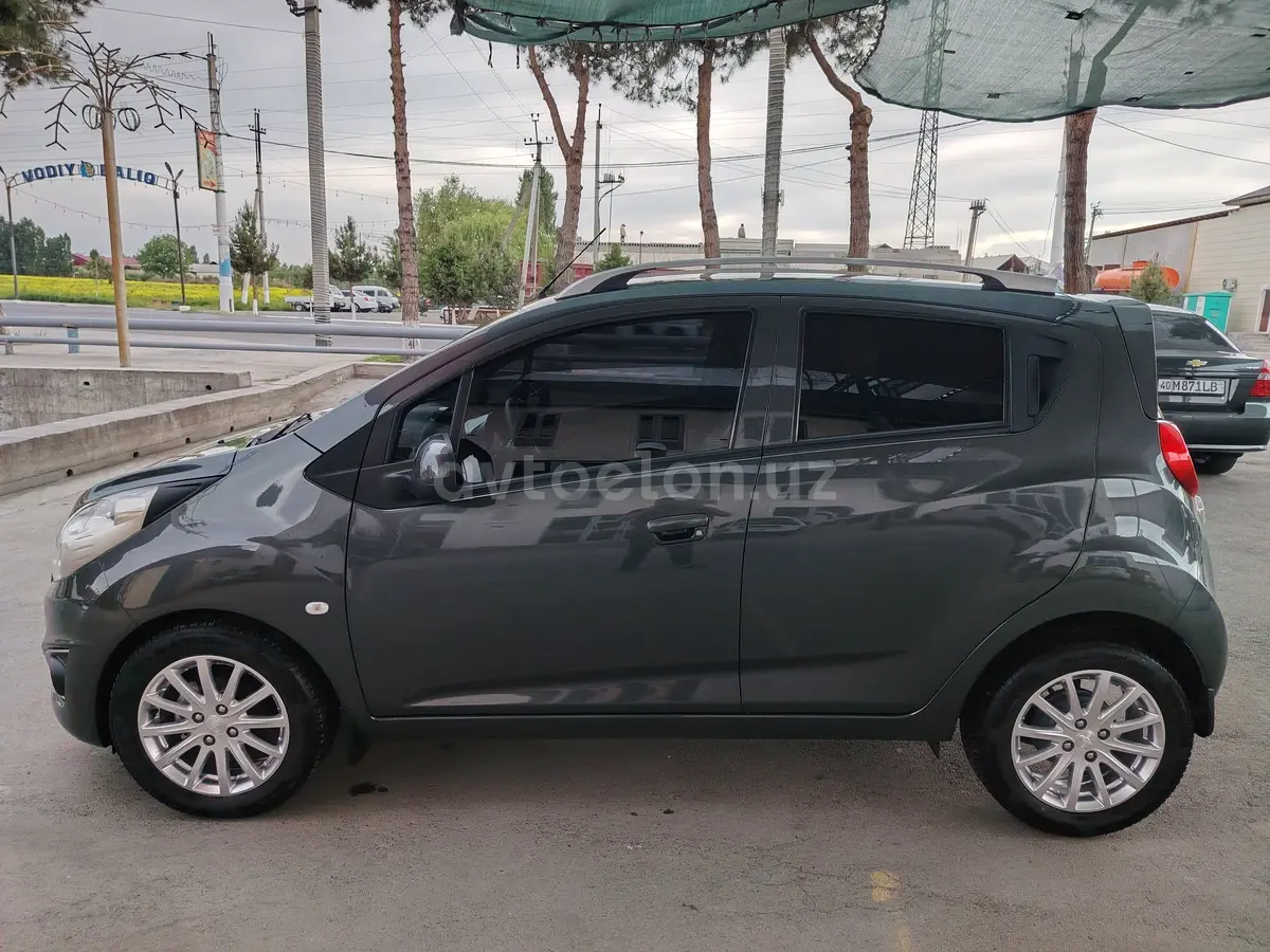 Chevrolet Spark 2022 — 7