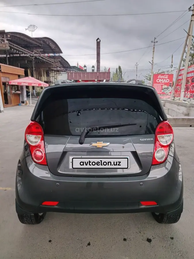 Chevrolet Spark 2022 — 8