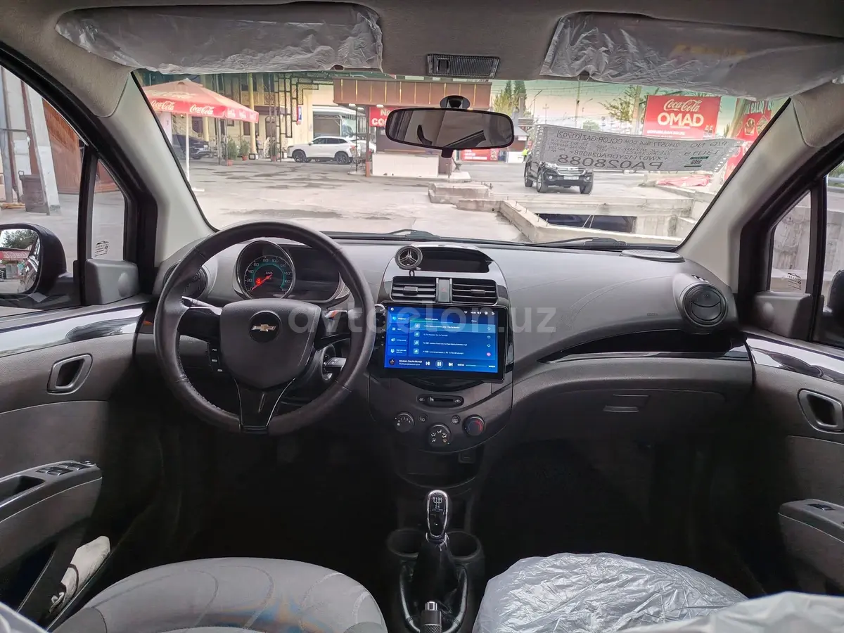 Chevrolet Spark 2022 — 9