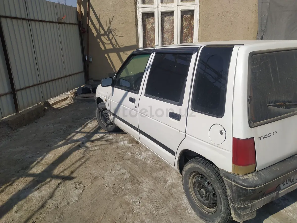 Daewoo Tico — 5