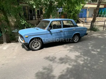 Сине-голубой ВАЗ (Lada) 2106 1986 года, КПП Механика, в Ташкент за 2 000 y.e. id3471591