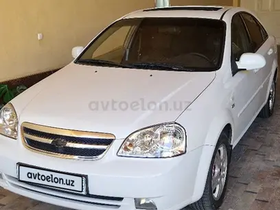 Oq Chevrolet Lacetti, 3 pozitsiya 2013 yil, КПП Avtomat, shahar Samarqand uchun 8 000 у.е. id5175252