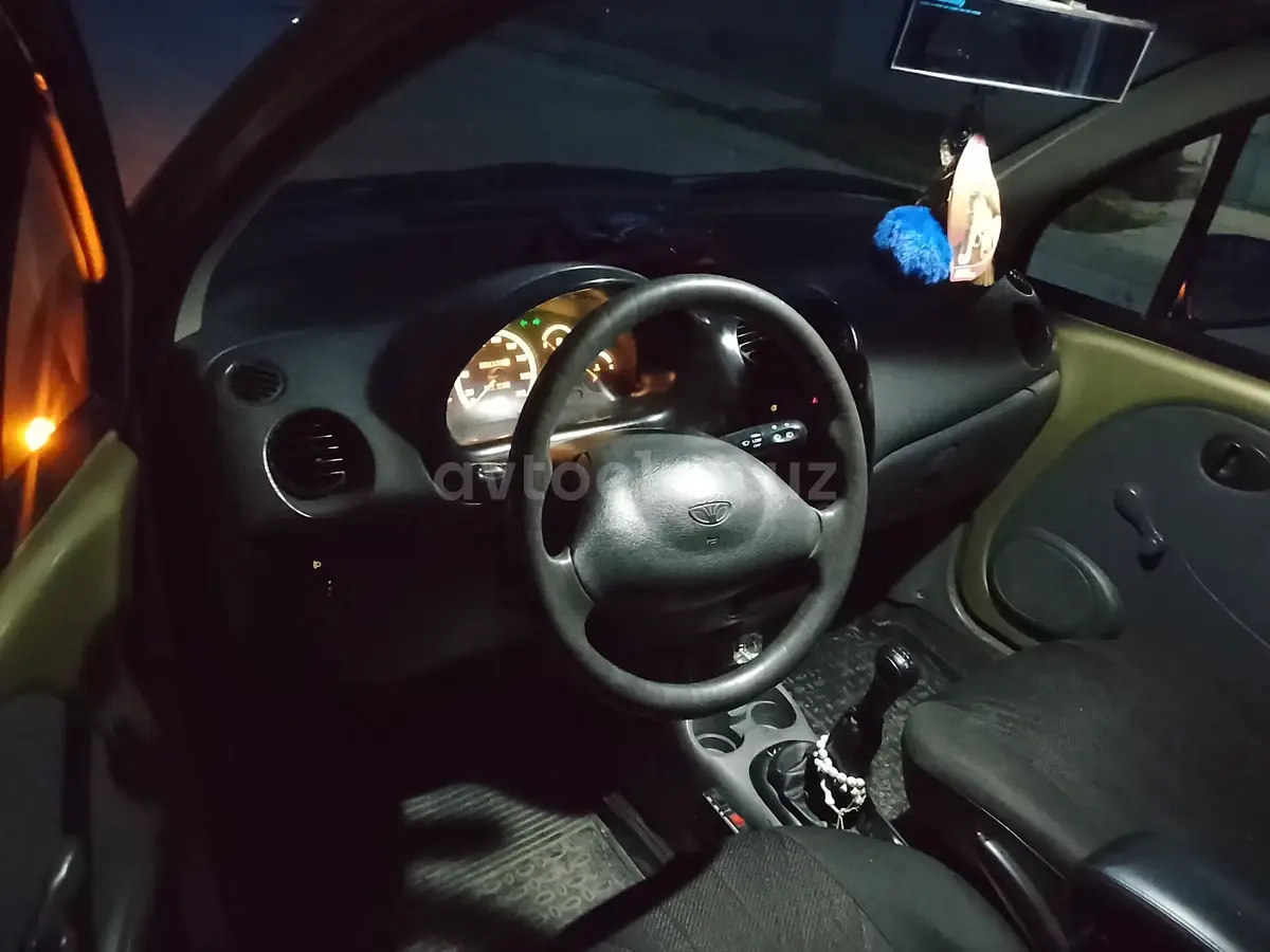 Daewoo Matiz (Standart) 2009 — 2