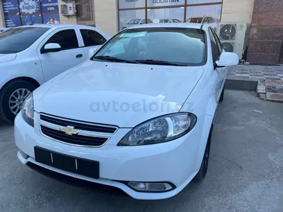 Белый Chevrolet Gentra, 1 позиция 2024 года, КПП Механика, в Узун за ~11 413 y.e. id5121525
