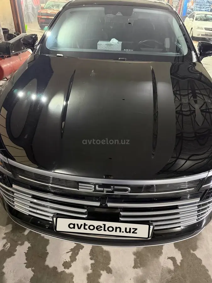BYD Chazor
