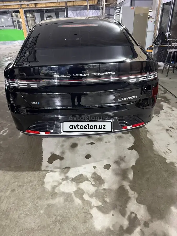 BYD Chazor — 2