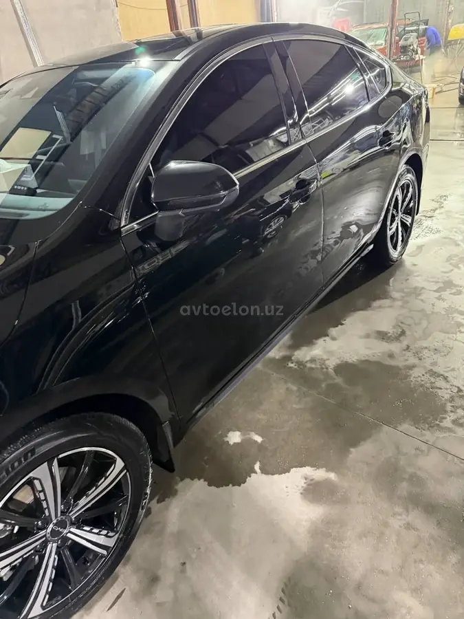 BYD Chazor — 3