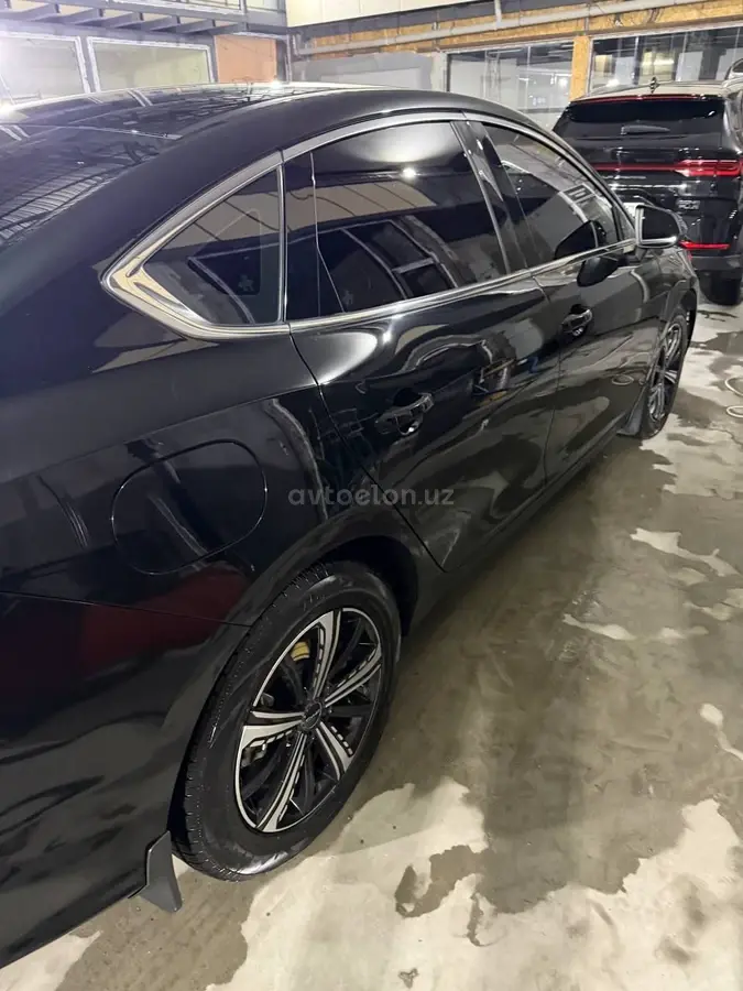 BYD Chazor — 4
