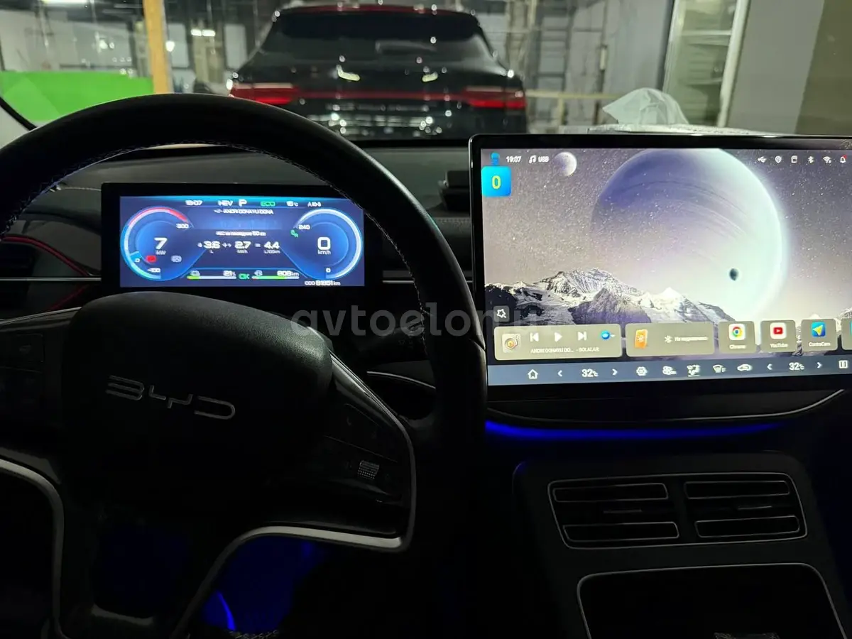 BYD Chazor — 6
