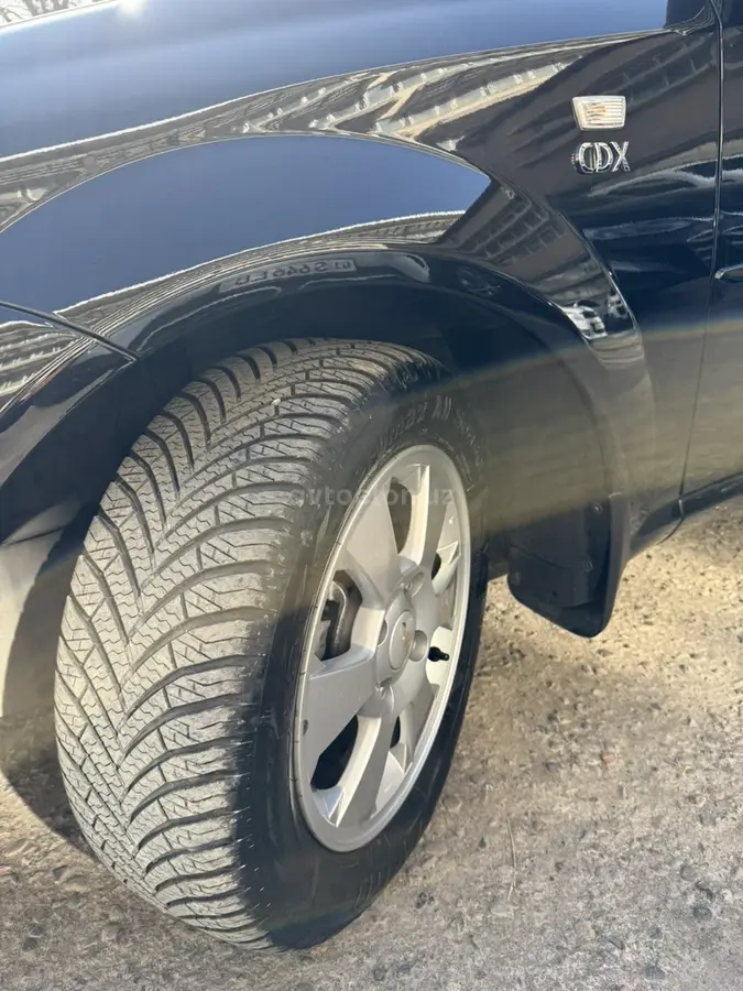 Chevrolet Lacetti 2023 — 2