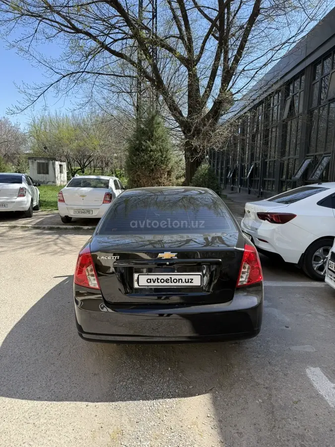 Chevrolet Lacetti 2023 — 4