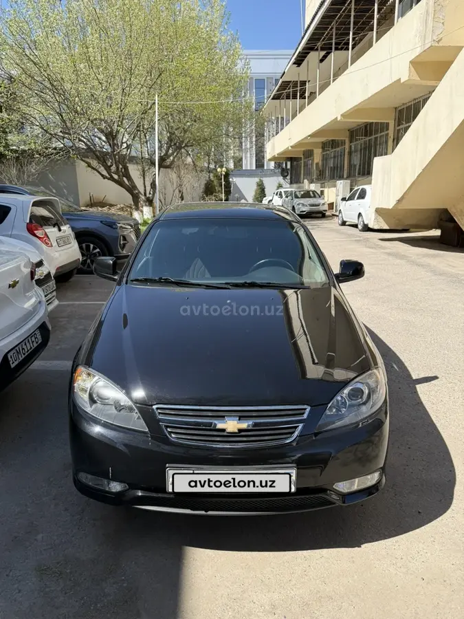 Chevrolet Lacetti 2023 — 5