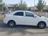 Белый Chevrolet Cobalt, 2 позиция 2015 года, КПП Механика, в Андижан за 8 200 y.e. id5221068, Фото №1