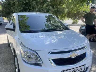 Chevrolet Cobalt, 4 позиция 2024 года, КПП Автомат, в Бухара за 12 700 y.e. id5223384