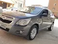 Mokriy asfalt Chevrolet Cobalt, 2 pozitsiya EVRO 2015 yil, КПП Mexanika, shahar Qarshi uchun 9 500 у.е. id5029810