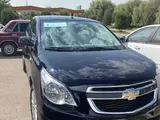 Chevrolet Cobalt, 1 pozitsiya 2024 yil, КПП Mexanika, shahar Paxtaobod uchun ~9 862 у.е. id5229870