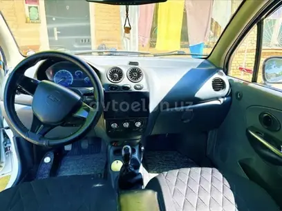 Белый Chevrolet Matiz, 4 позиция 2017 года, КПП Механика, в Ташкент за 4 500 y.e. id5183179
