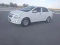 Oq Chevrolet Cobalt, 2 pozitsiya 2014 yil, КПП Mexanika, shahar Uchquduq tumani uchun 7 500 у.е. id5988071