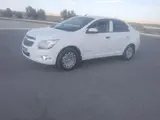 Белый Chevrolet Cobalt, 2 позиция 2014 года, КПП Механика, в Учкудукский район за 7 500 y.e. id5988071, Фото №1