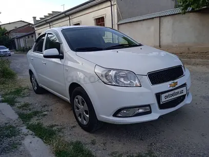 Белый Chevrolet Nexia 3, 4 позиция 2017 года, КПП Автомат, в Ташкент за 8 900 y.e. id5139935