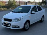 Белый Chevrolet Nexia 3, 4 позиция 2022 года, КПП Автомат, в Ташкент за 10 400 y.e. id6727407, Фото №1