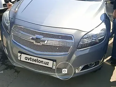 Chevrolet Malibu, 2 позиция 2012 года, в Ташкент за 12 500 y.e. id4901017