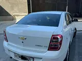 Белый Chevrolet Cobalt, 4 позиция 2020 года, КПП Автомат, в Ташкент за 10 500 y.e. id5228670, Фото №1