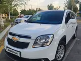 Белый Chevrolet Orlando, 2 позиция 2014 года, КПП Механика, в Чартакский район за 12 700 y.e. id5217114, Фото №1