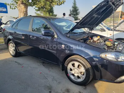 Тёмно-синий Chevrolet Gentra, 3 позиция 2023 года, КПП Автомат, в Ташкент за 12 500 y.e. id6642799