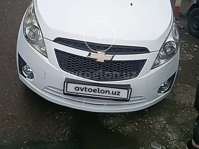 Oq Chevrolet Spark, 2 pozitsiya 2012 yil, КПП Mexanika, shahar Toshkent uchun 5 000 у.е. id5084827