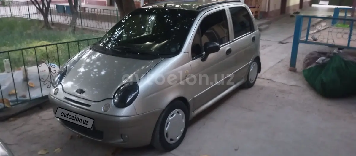 Daewoo Matiz Creative