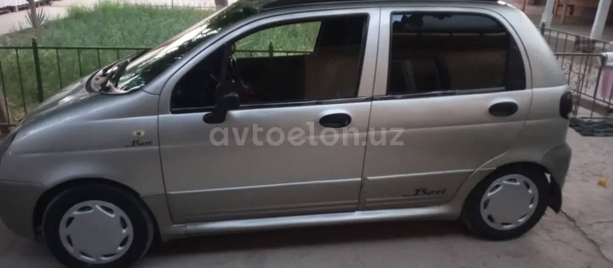 Daewoo Matiz Creative — 3