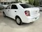 Белый Chevrolet Cobalt, 2 позиция 2024 года, КПП Механика, в Джизак за 12 500 y.e. id5070719
