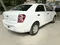 Белый Chevrolet Cobalt, 2 позиция 2024 года, КПП Механика, в Джизак за 12 500 y.e. id5070719
