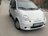 Белый Chevrolet Matiz, 4 позиция 2018 года, КПП Механика, в Ургенч за ~3 234 y.e. id6733769, Фото №1