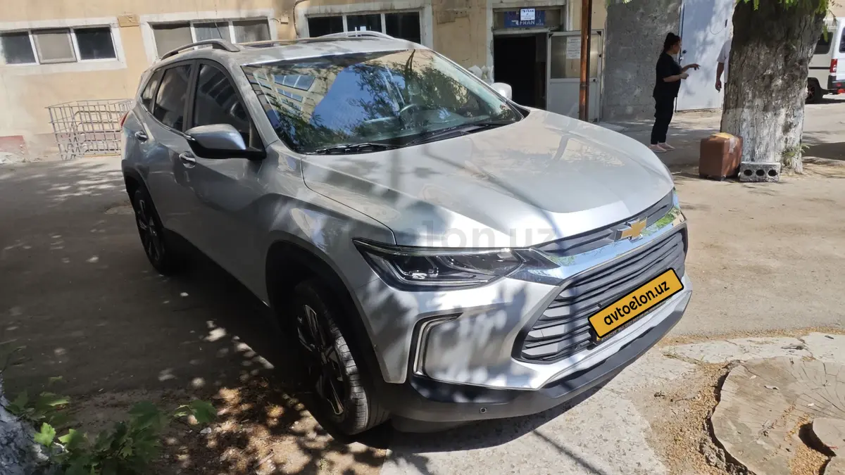 Chevrolet Tracker 2