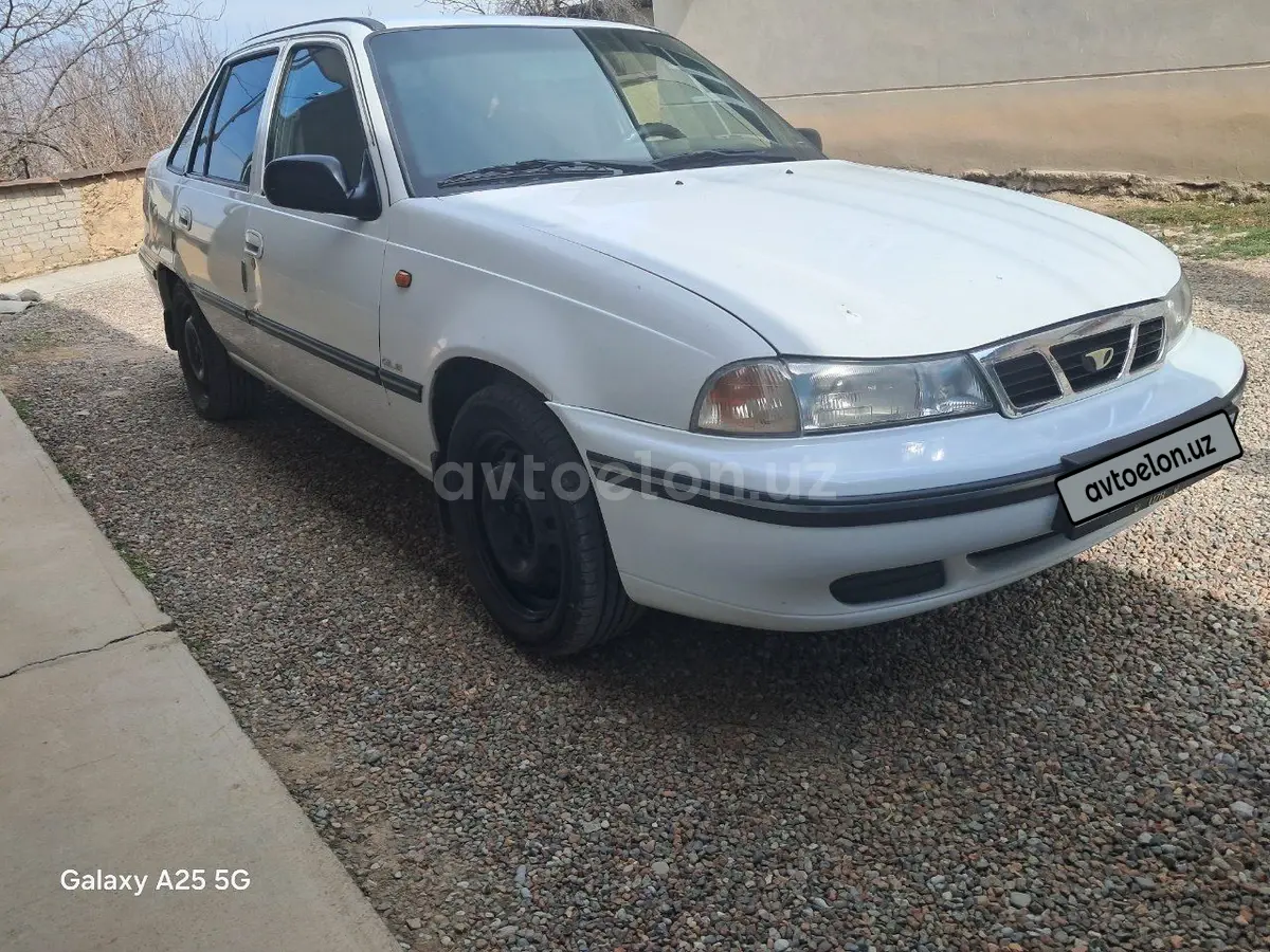 Daewoo Nexia — 3