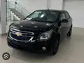 Черный Chevrolet Cobalt, 4 позиция 2025 года, КПП Автомат, в Ташкент за ~13 040 y.e. id6760182