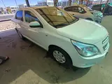 Белый Chevrolet Cobalt, 3 позиция 2023 года, КПП Механика, в Ташкент за 13 000 y.e. id5221264, Фото №1