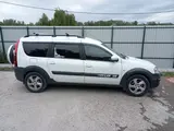 Белый ВАЗ (Lada) Largus Сross 2018 года, КПП Механика, в Самарканд за 14 500 y.e. id5207677, Фото №1