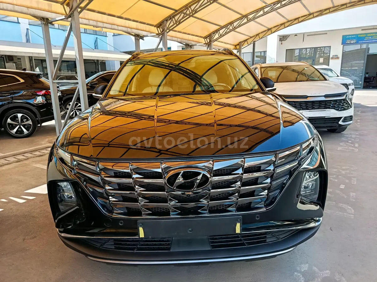 Hyundai Tucson — 4