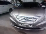 Серебристый Hyundai Sonata 2010 года, КПП Автомат, в Ташкент за 15 000 y.e. id5033224, Фото №1