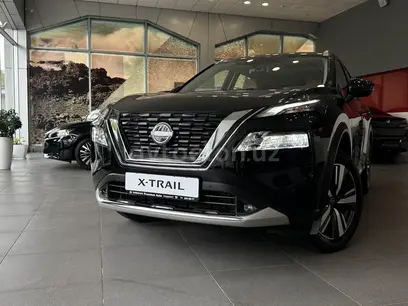 Черный Nissan X-Trail 2023 года, КПП Вариатор, в Ташкент за 58 000 y.e. id4971547