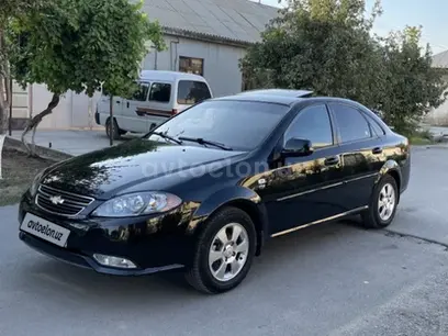 Черный Chevrolet Gentra, 3 позиция 2022 года, КПП Автомат, в Шерабадский район за 13 000 y.e. id6500415